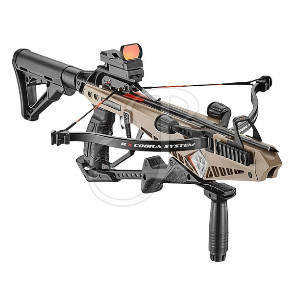EK-Archery, Armbrust Cobra System RX - 130 LBS - Deluxe