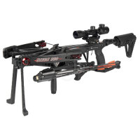 EK-Archery, Armbrust Siege - 150 LBS - Black #