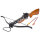 Skorpion, Armbrust XBR 100 - Wood - 150 LBS