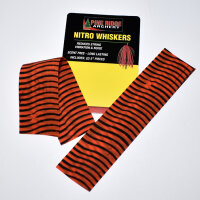 Pine Ridge Nitro Whiskers 1 Paar - Orange