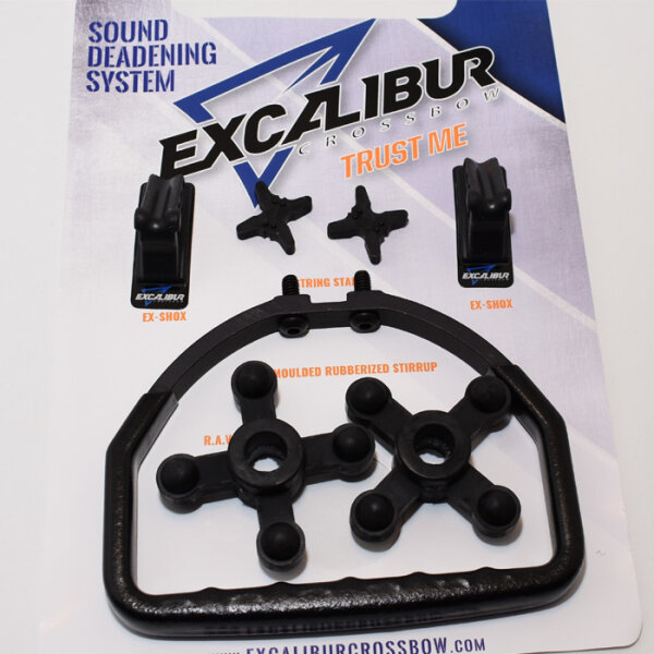 Excalibur Sound Deadening System #95913