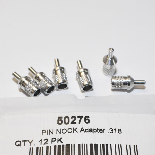 Carbon Express, Pfeil-PinNock-Adapter für X-Buster 350 6er Pack
