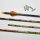 Cross-X, 6 Pfeile - Ares mit Plastikvanes (Insert liegt bei) - 400