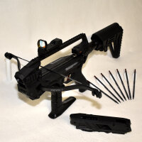 EK-Archery, Armbrust Revo7 Set