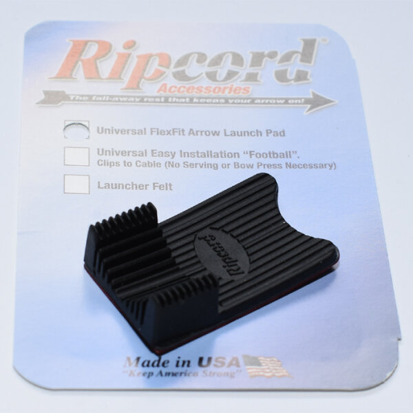 Ripcord Flex Fit Launcher Pad
