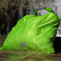 Set mit wasserdichten Taschen 1-, 2- und 8 Liter