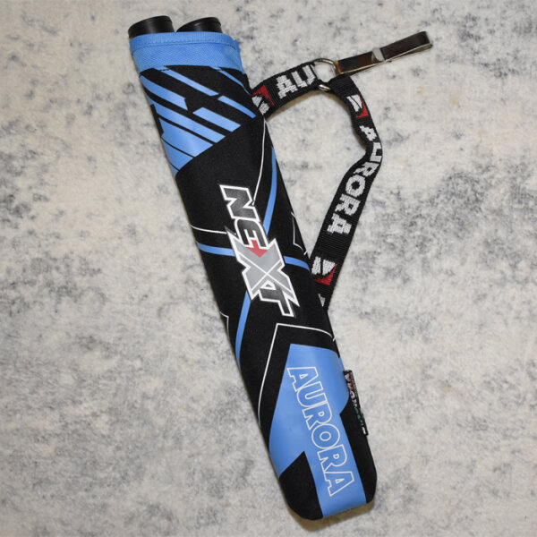 Aurora Pfeilköcher Next Youth LH + RH - Blue