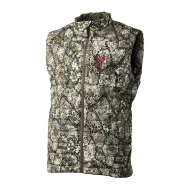 Badlands, Vest High Unitas - Extra Large