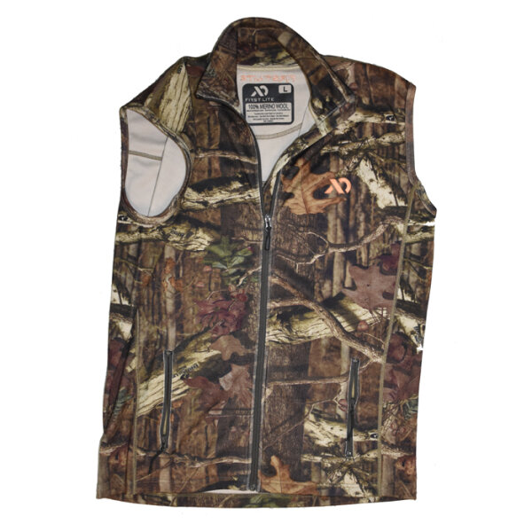 First Lite, Springer Vest Mossy OAK IF – Extra Large