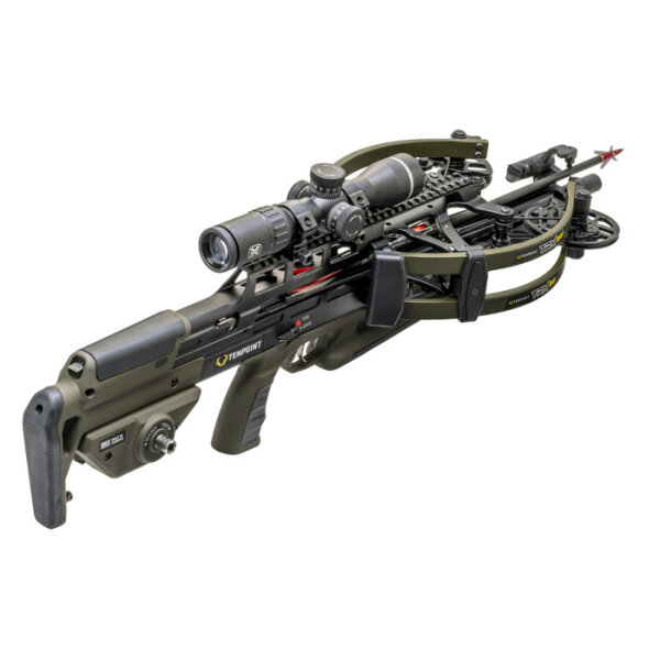 TenPoint, Armbrust TRX 515 Moss Green