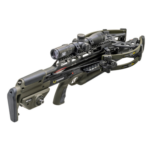 TenPoint, Armbrust TX440  Moss Green