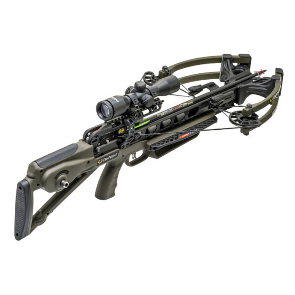 TenPoint, Armbrust VenomX Moss Green