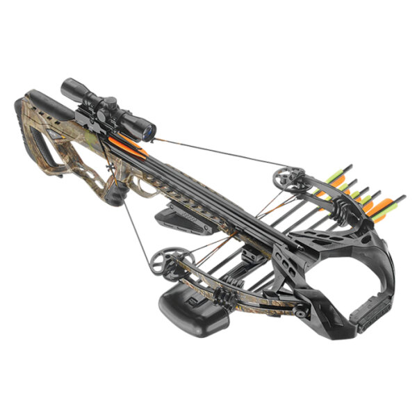 EK-Archery, Armbrust Guillotine-X - 185 LBS - Camo