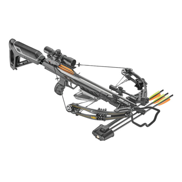 EK-Archery, Armbrust Hex 400 - 210 LBS - Black
