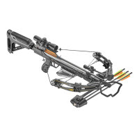 EK-Archery, Armbrust Hex 400 - 210 LBS - Black na