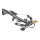EK-Archery, Armbrust Hex 400 - 210 LBS - Black