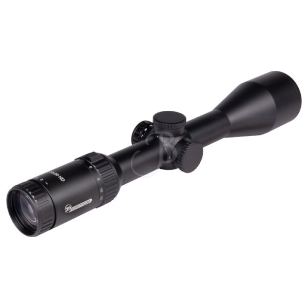 39Optics, Gun Scope Zielfernrohr 2-12x50 iR