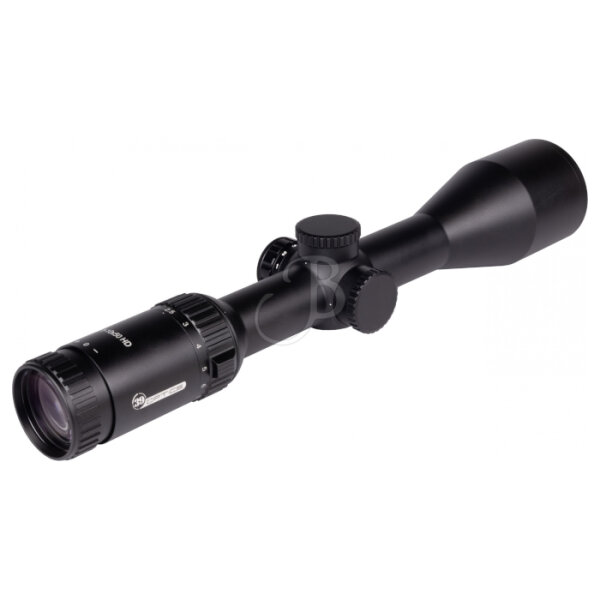 39Optics, Gun Scope Zielfernrohr 2.5-10x50 HD