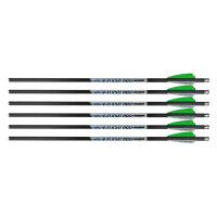 Excalibur, Armbrust Bolzen - V-Flight Pro - 6er Pack,...