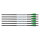 Excalibur, Armbrust Bolzen - V-Flight Pro - 6er Pack, excl. Spitze
