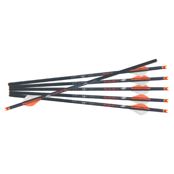 Ravin, .003 R18 Arrows #R146 - 6er Pack
