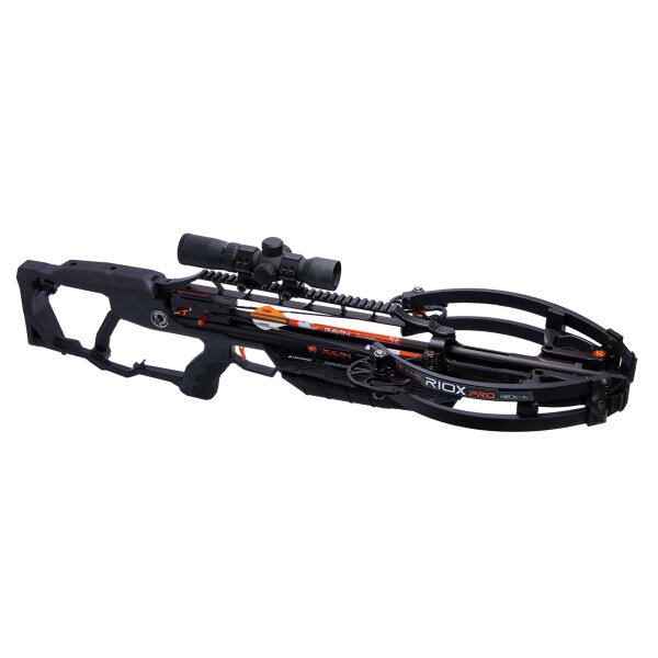 Ravin, Armbrust R10X Pro - Black #R018
