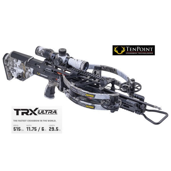 TenPoint, Armbrust TRX Ultra - Vektra