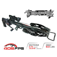 Killer Instinkt, Armbrust Tempr-X Package with integrated...