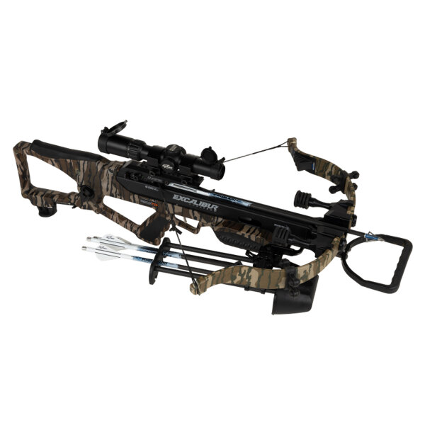 Excalibur, Armbrust REVX TD - Mossy Oak Bottomland