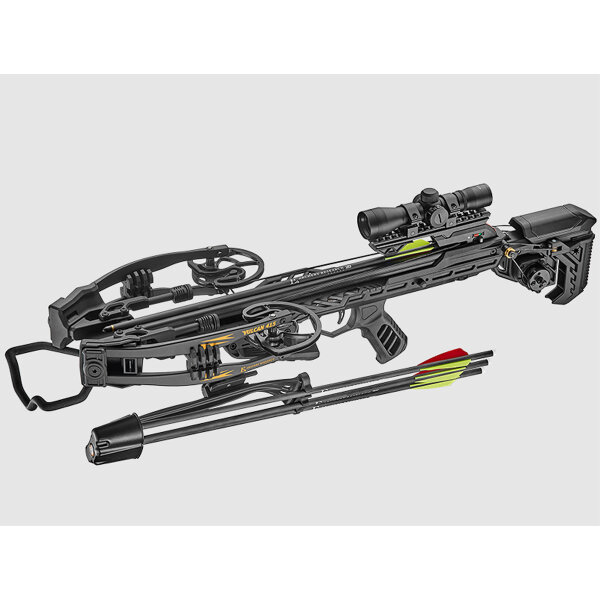 EK-Archery, Armbrust Vulcan 415 Black
