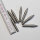Cross-X, Pfeilspitze Ogive aus Edelstahl Ø 5,2mm 70 grain 6er Pack
