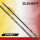 Cross-X, 6 Pfeile - Element mit Naturfedern, Spitze montiert - 1300