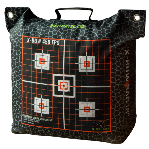 Rinehart 18" X-Bow Bag 46x46cm