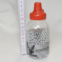 Airsoft/Softair Munition Steel BBs - 6mm - 0,88gramm -...