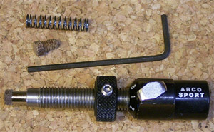 Spigarelli Button Click