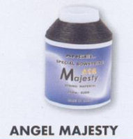BCY Angel Majesty Bowstring - Black