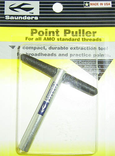 Saunders Spitzenzieher