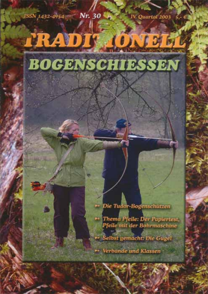 Magazin - Traditionell Bogenschießen