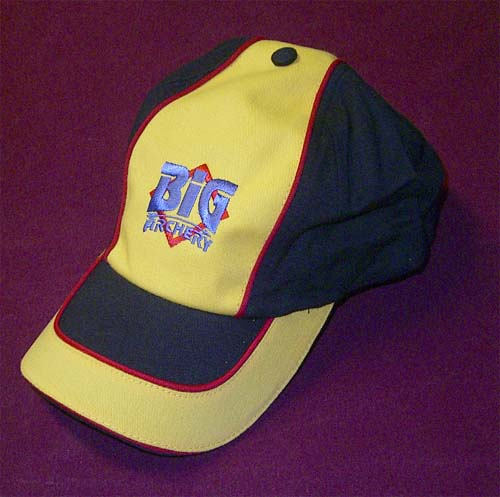 Big Archery Basecap