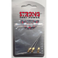 Strong Dart Stahlspitzen 3er Pack