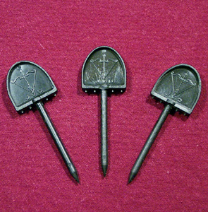 Scheibennägel JVD