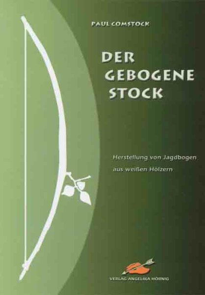 Buch - Der gebogene Stock