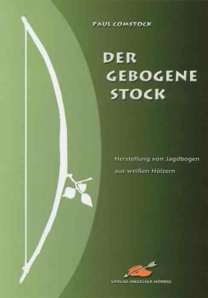 Buch - Der gebogene Stock