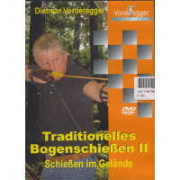 DVD - Traditionell Bogenschießen 2 - Schiessen im...