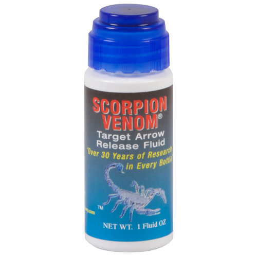 Scorpion Venom Arrow Release Fluid