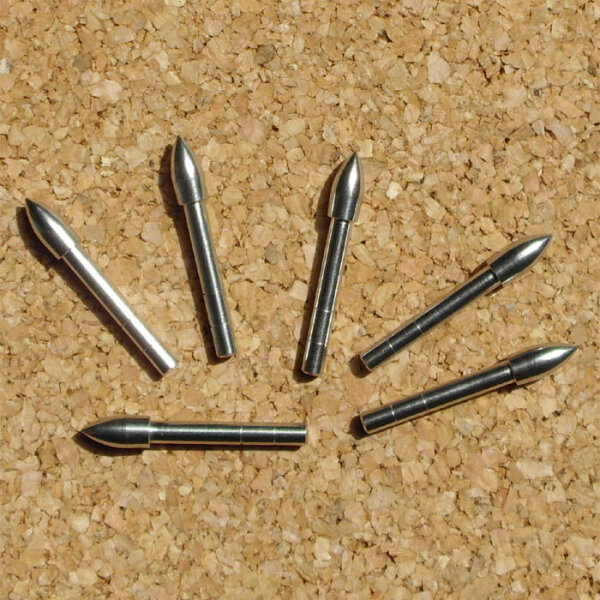 Cross-X, 6x Pfeilspitze Ø 4,2mm -  80 grain