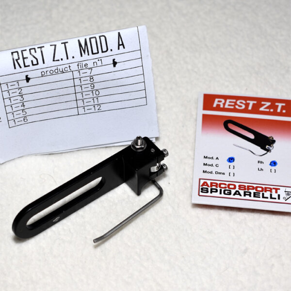Spigarelli, Rest Model - A - RH