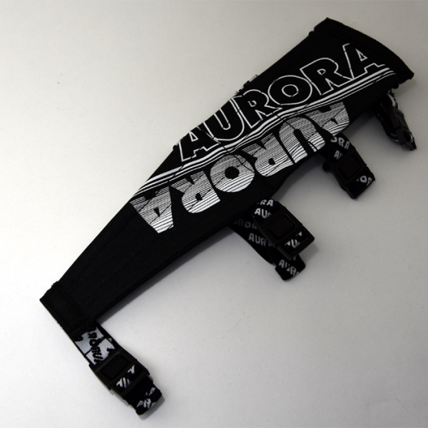 Aurora Armschutz Dynamic - Long - Black
