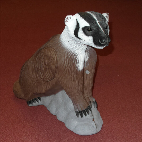 Rinehart 3D-Ziel Dachs