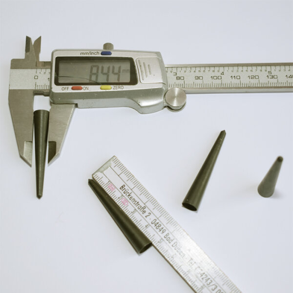 Big Tradition, Pfeilspitze Veneziana 6-Stück  5/16 Zoll 68 grain